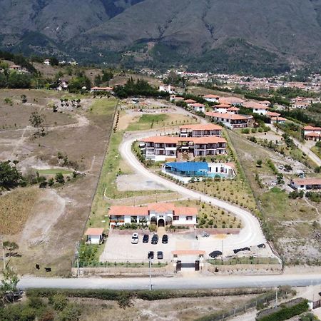 Hotel Campestre Cordillera De Los Andes Villa de Leyva Εξωτερικό φωτογραφία