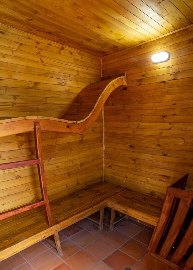 Hotel Campestre Cordillera De Los Andes Villa de Leyva Εξωτερικό φωτογραφία