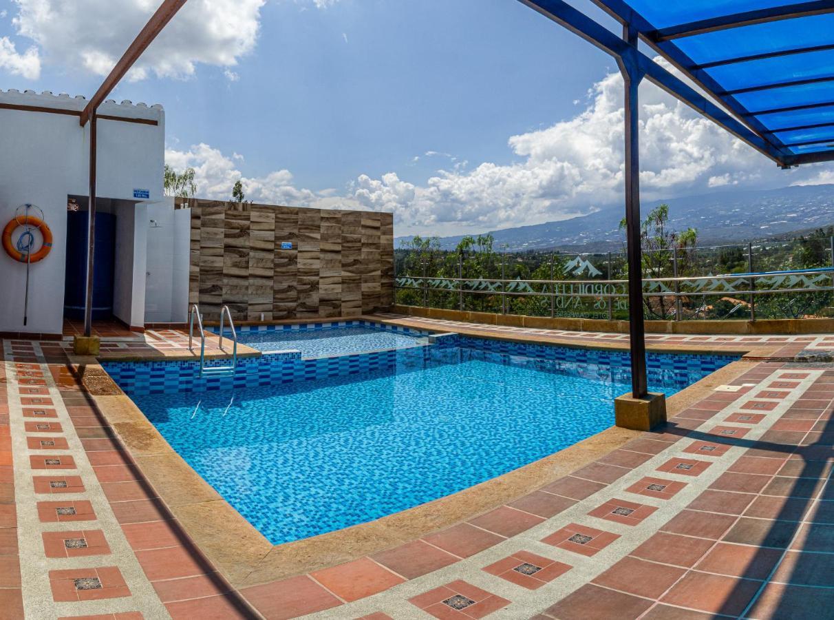 Hotel Campestre Cordillera De Los Andes Villa de Leyva Εξωτερικό φωτογραφία