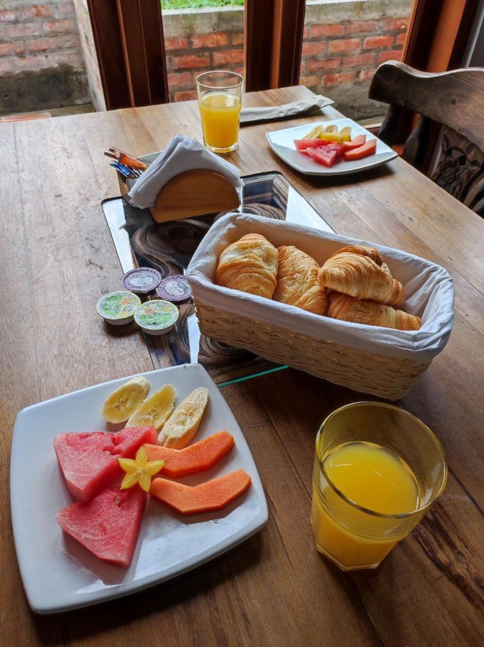 Hotel Campestre Cordillera De Los Andes Villa de Leyva Εξωτερικό φωτογραφία