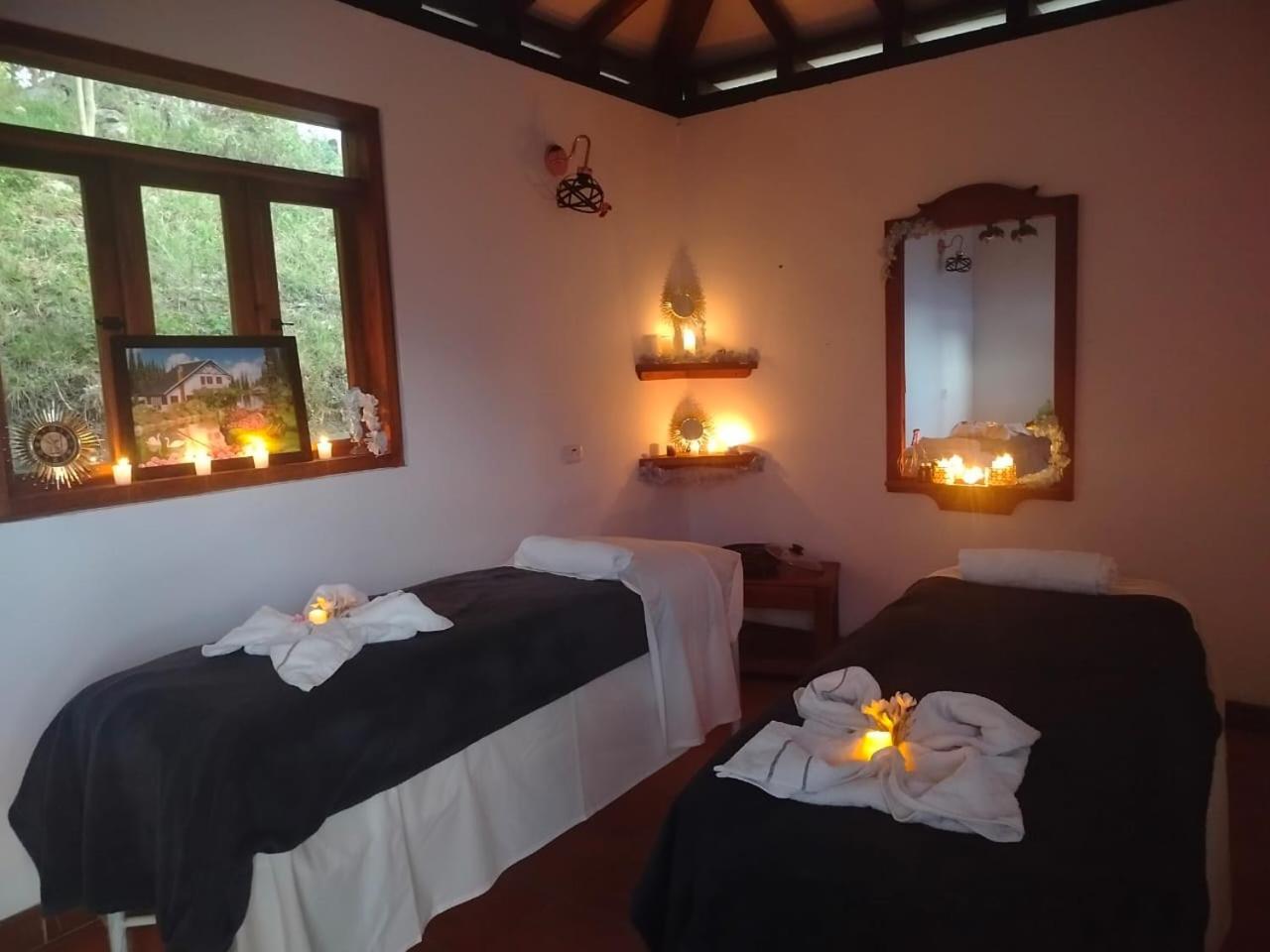 Hotel Campestre Cordillera De Los Andes Villa de Leyva Εξωτερικό φωτογραφία