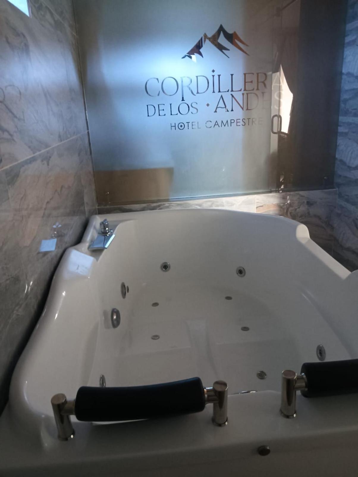 Hotel Campestre Cordillera De Los Andes Villa de Leyva Εξωτερικό φωτογραφία