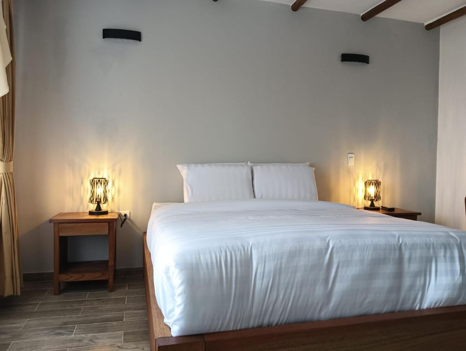Hotel Campestre Cordillera De Los Andes Villa de Leyva Εξωτερικό φωτογραφία