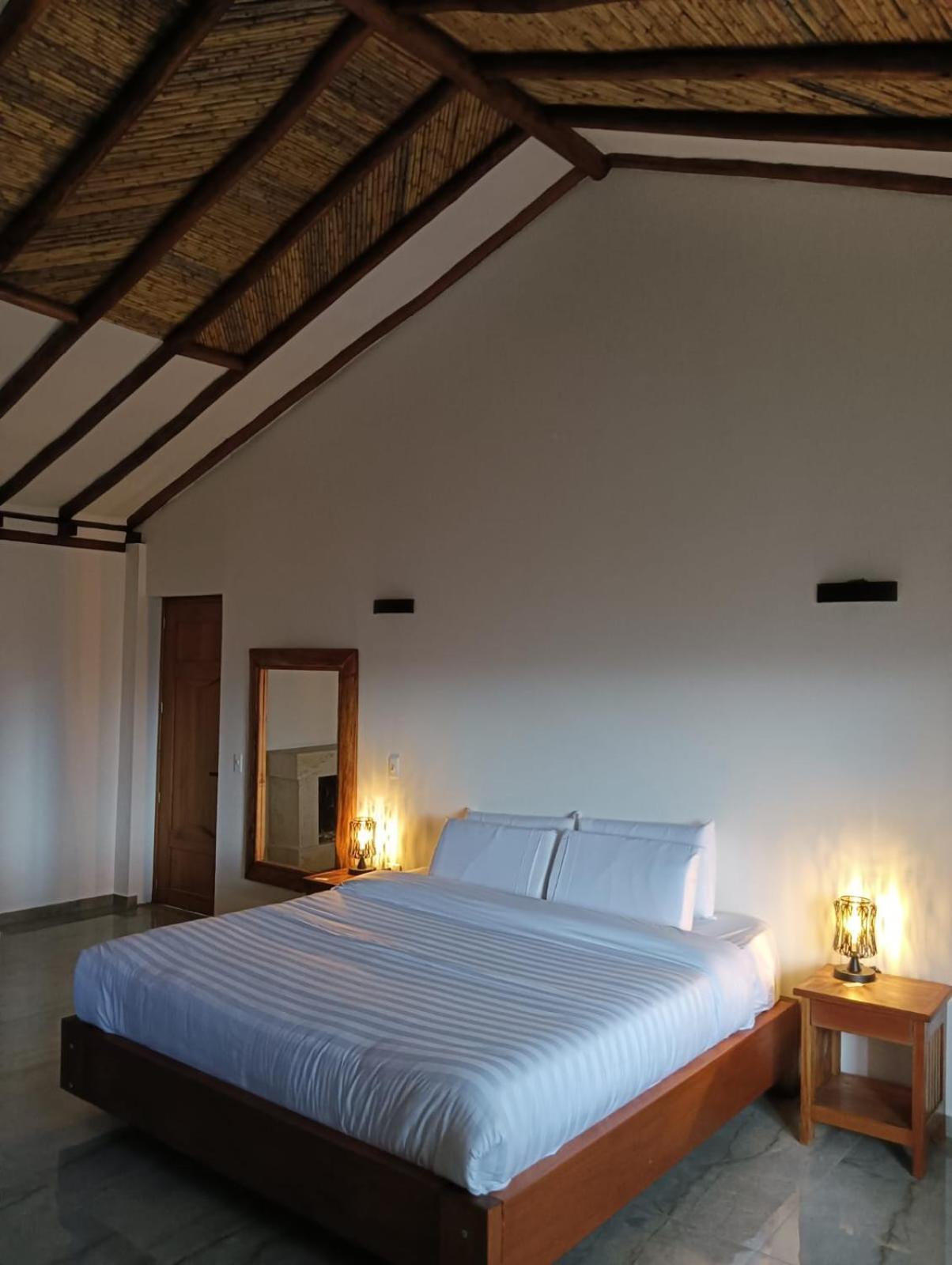 Hotel Campestre Cordillera De Los Andes Villa de Leyva Εξωτερικό φωτογραφία