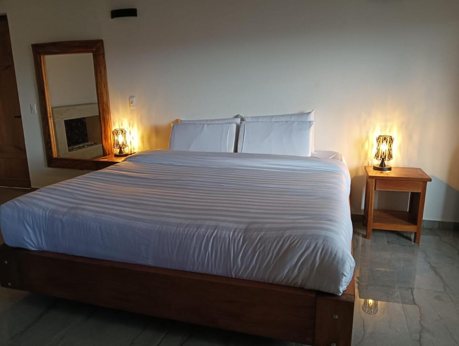Hotel Campestre Cordillera De Los Andes Villa de Leyva Εξωτερικό φωτογραφία
